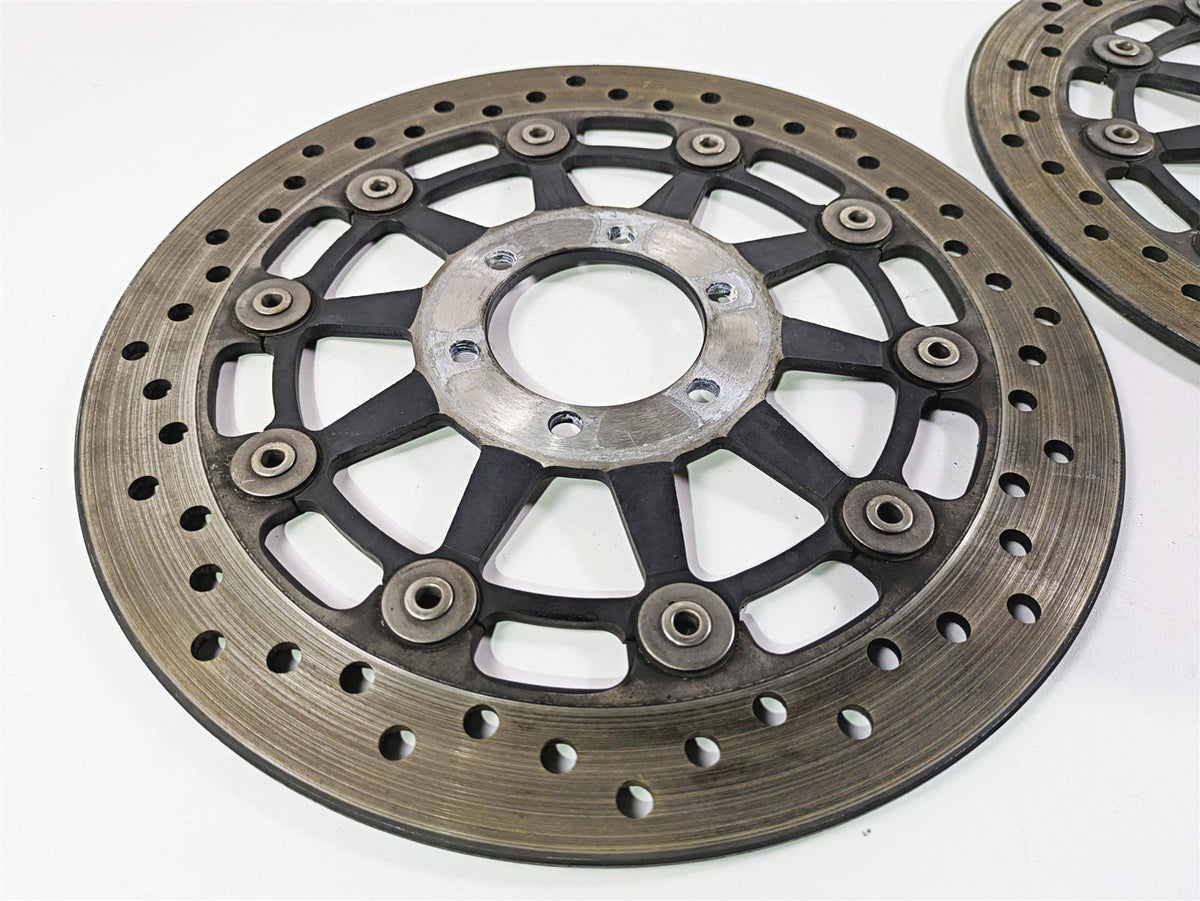 2018 Indian Springfield Dark Horse Front Brake Disc Rotor Set 1911624 {{ shop.shopifyCountryName }} - Mototech271