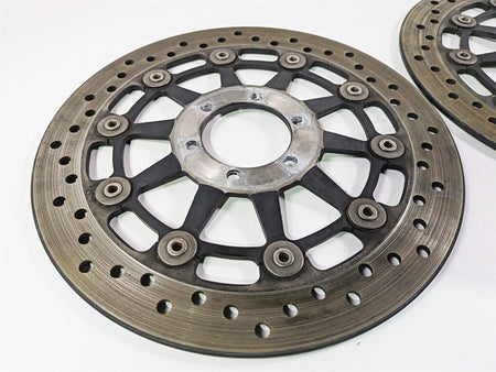 2018 Indian Springfield Dark Horse Front Brake Disc Rotor Set 1911624 {{ shop.shopifyCountryName }} - Mototech271
