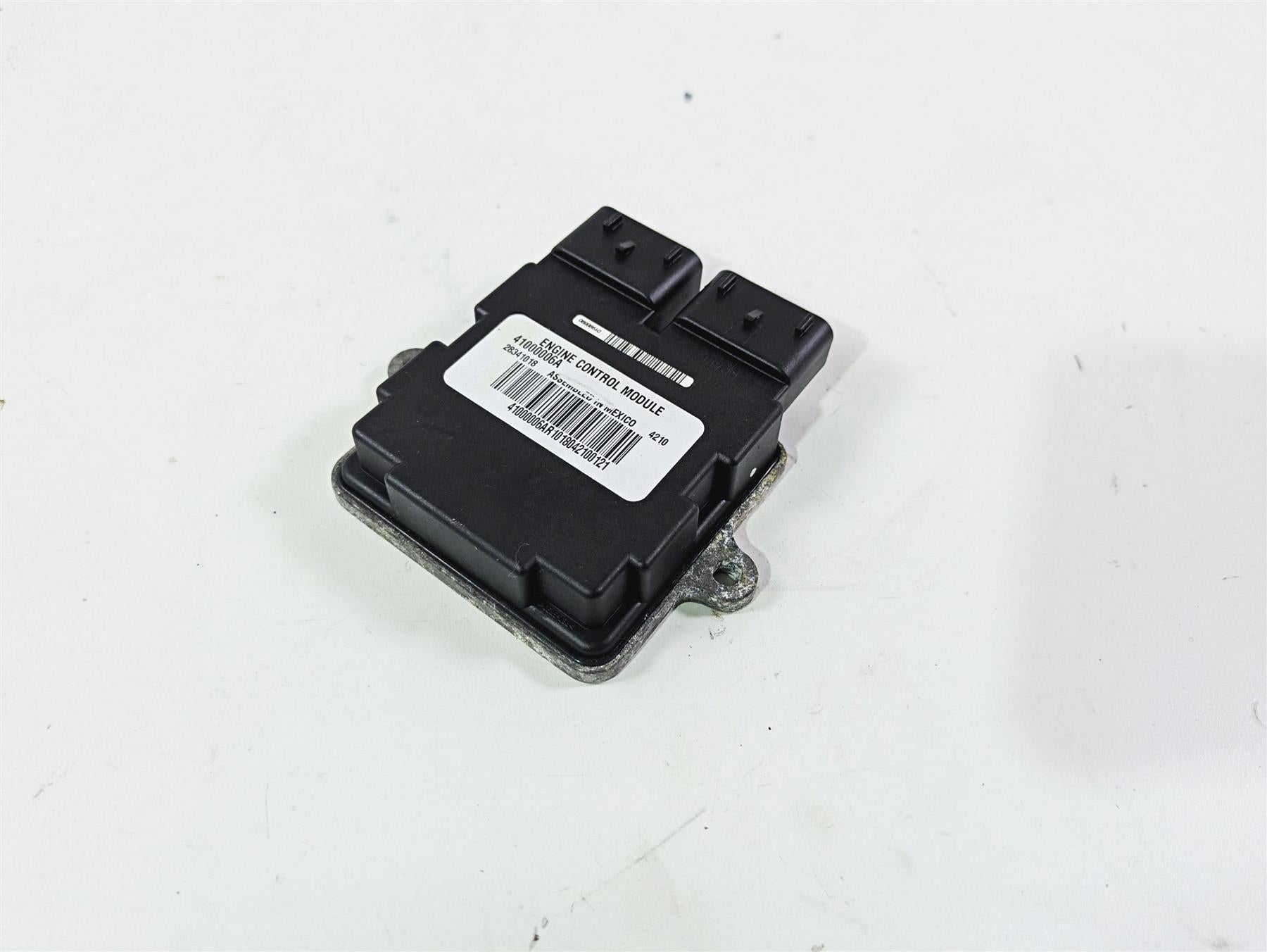 2015 Harley FXDF Dyna Fat Bob Cdi Ecu Ecm Engine Control Module 41000006A {{ shop.shopifyCountryName }} - Mototech271