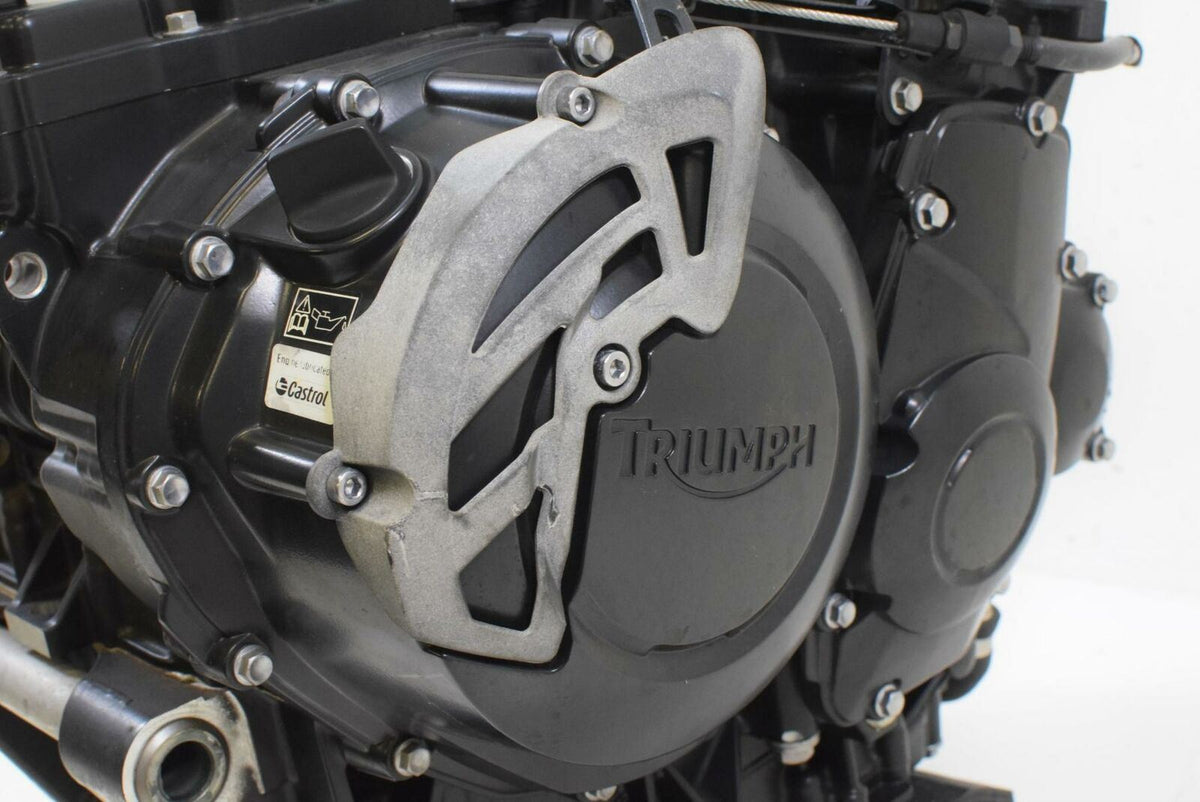2011 Triumph Tiger 800XC 800 ABS Complete Running Engine Motor 2K Only T1165993 {{ shop.shopifyCountryName }} - Mototech271