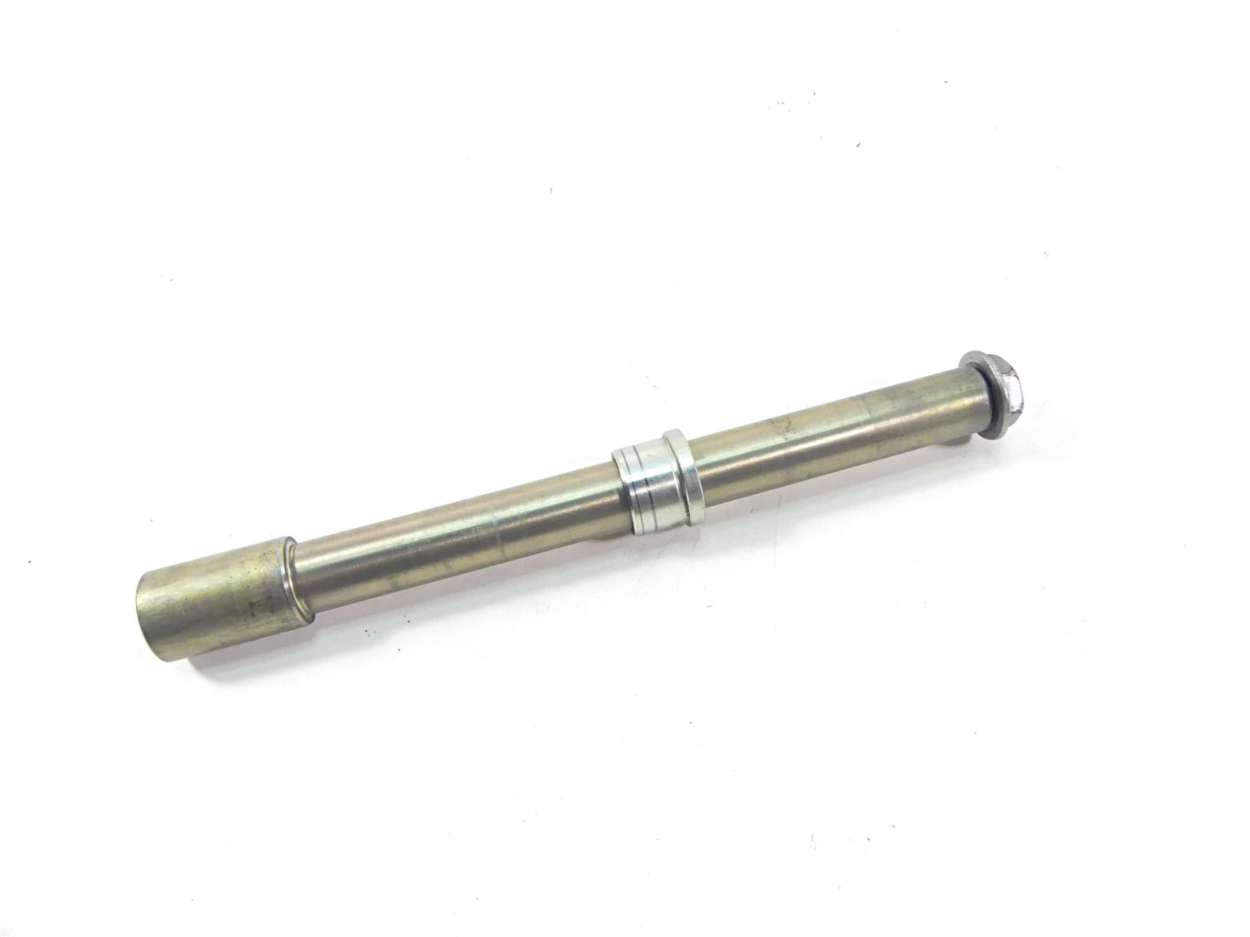 2012 Yamaha VMX17 VMAX 1700 Front Axle Wheel Spindle 2S3-25181-00-00 {{ shop.shopifyCountryName }} - Mototech271