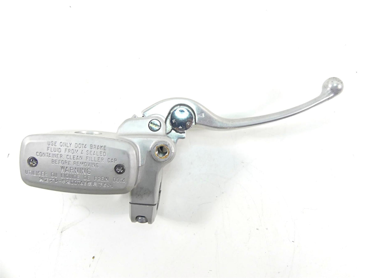 2008 Suzuki M109R VZR1800 Nissin Front Brake Master Cylinder 5/8" 59600-10F60 {{ shop.shopifyCountryName }} - Mototech271
