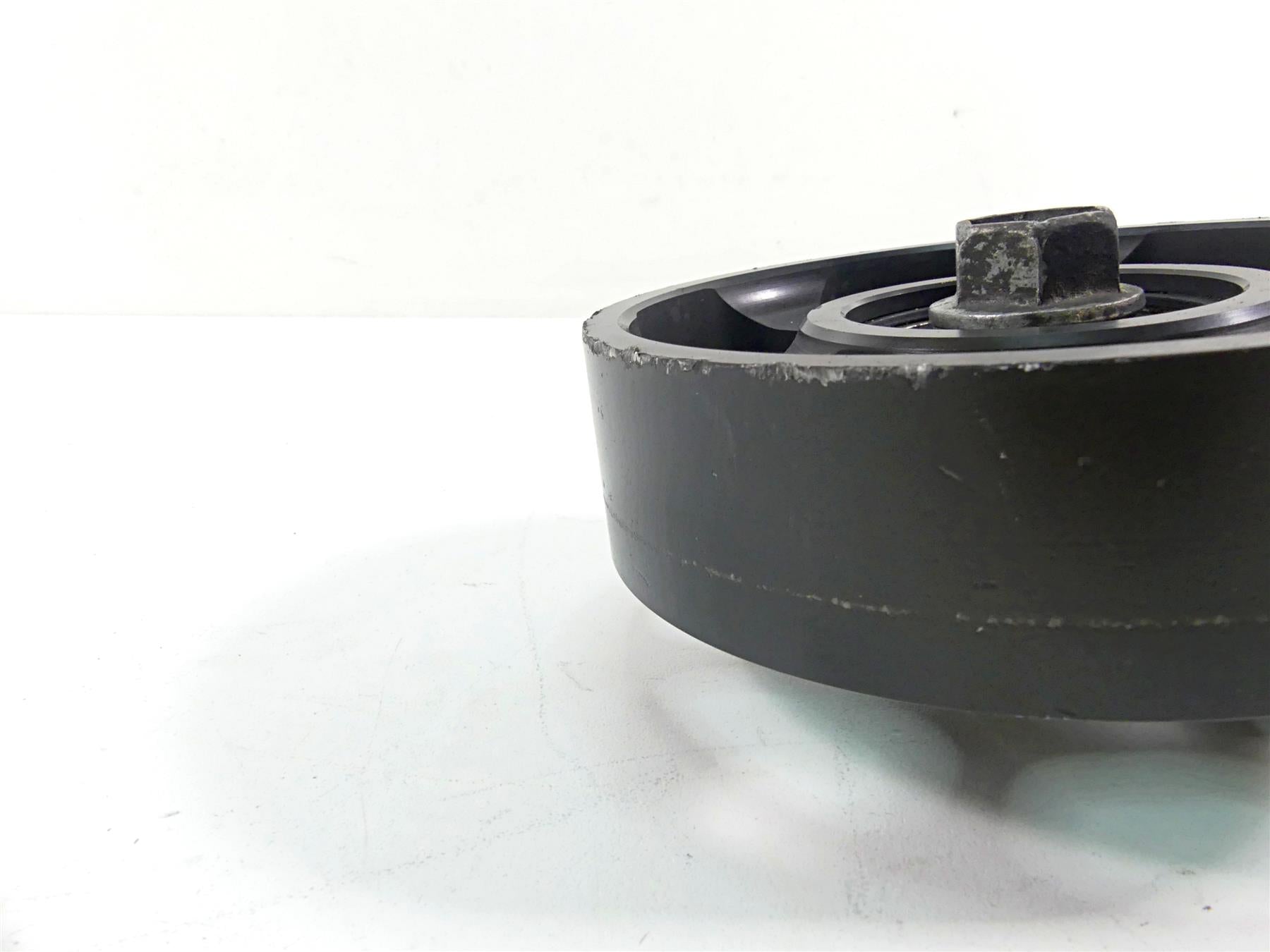 2009 Harley XR1200 Sportster Belt Tensioner Roller & Mount 31698-08 {{ shop.shopifyCountryName }} - Mototech271
