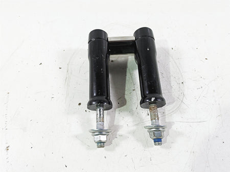 2021 Harley Softail FLSL Slim Handlebar Riser Holder Clamp 55984-07 {{ shop.shopifyCountryName }} - Mototech271