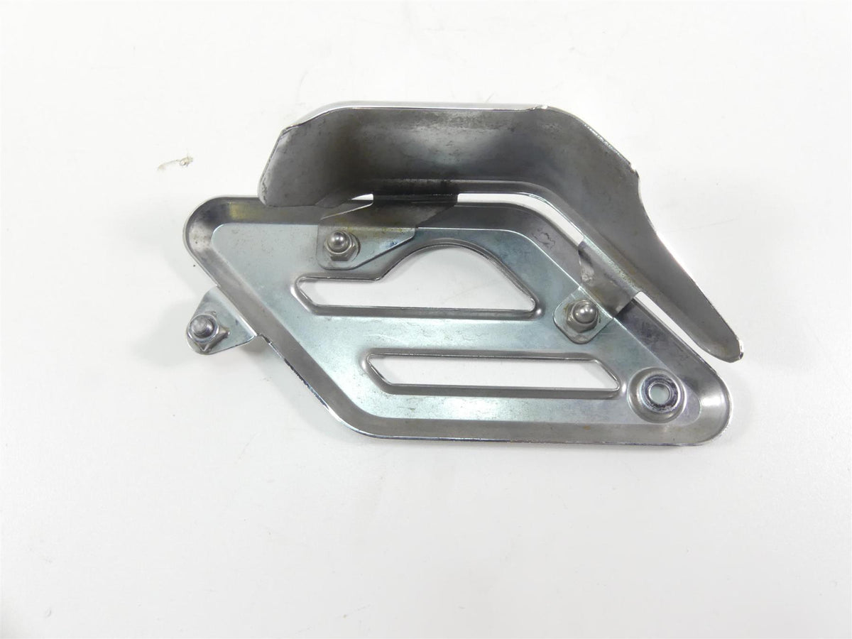 2013 Triumph Rocket 3 Touring Rear Brake Master OEM Cylinder Chrome Cover {{ shop.shopifyCountryName }} - Mototech271