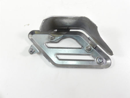 2013 Triumph Rocket 3 Touring Rear Brake Master OEM Cylinder Chrome Cover {{ shop.shopifyCountryName }} - Mototech271