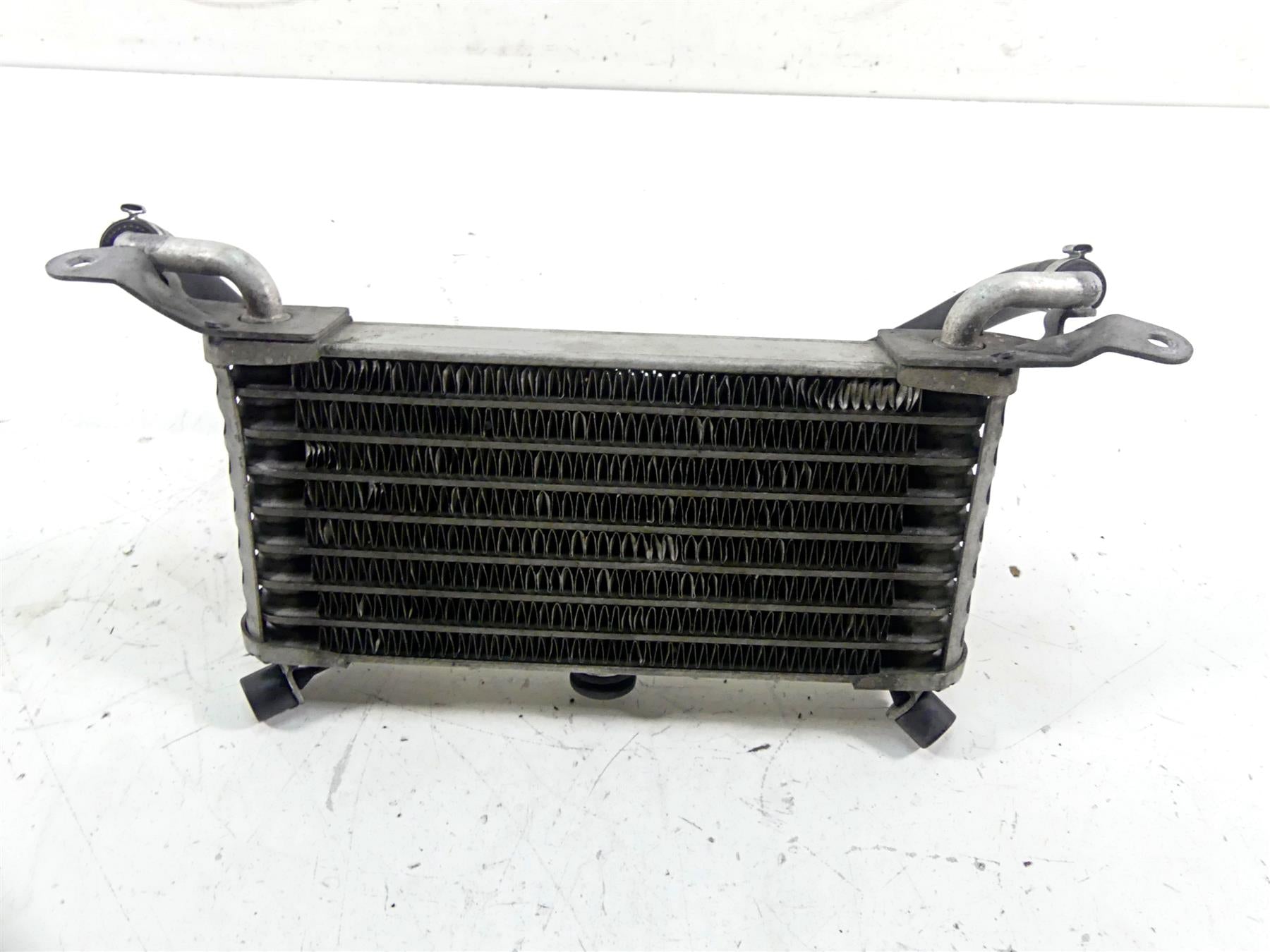 2018 BMW S1000RR K46 Oil Cooler With Lines -No Leaks 17218544996 17218545633 {{ shop.shopifyCountryName }} - Mototech271