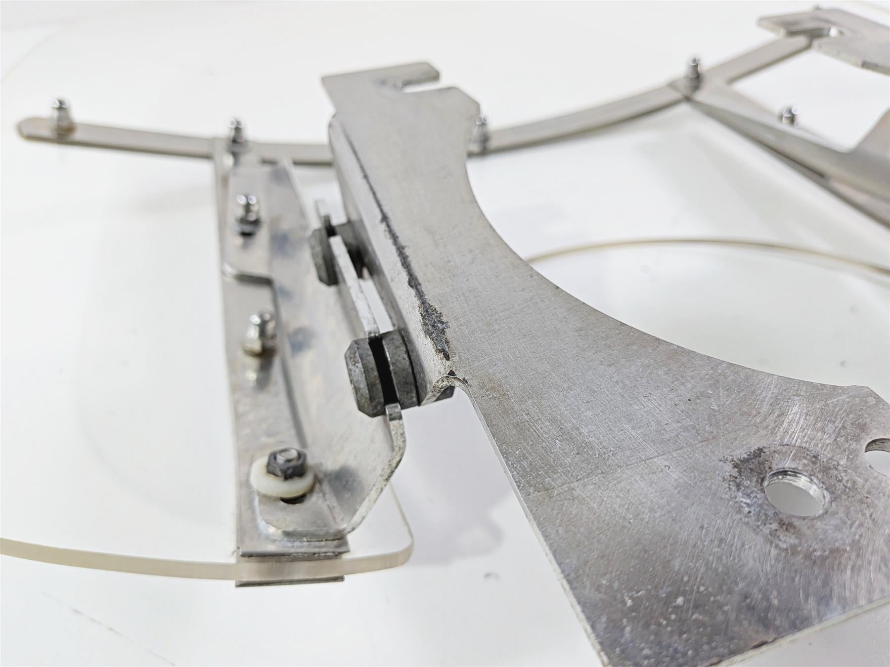 2006 Suzuki VL800 C50 Boulevard Windshield & Mounts 990A0-70022-TRG {{ shop.shopifyCountryName }} - Mototech271