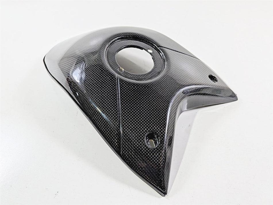2008 Ducati Hypermotard 1100 S Oem Carbon Fiber Tank Cover 7501156003-Mototech271