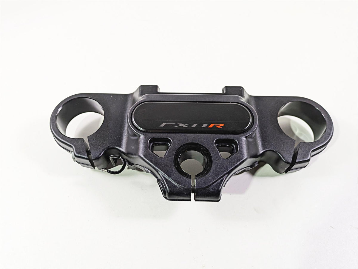 2019 Harley Softail FXDR 114 Upper Triple Tree Steering Clamp 45900219 {{ shop.shopifyCountryName }} - Mototech271