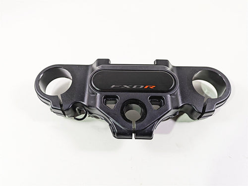 2019 Harley Softail FXDR 114 Upper Triple Tree Steering Clamp 45900219 | Mototech271