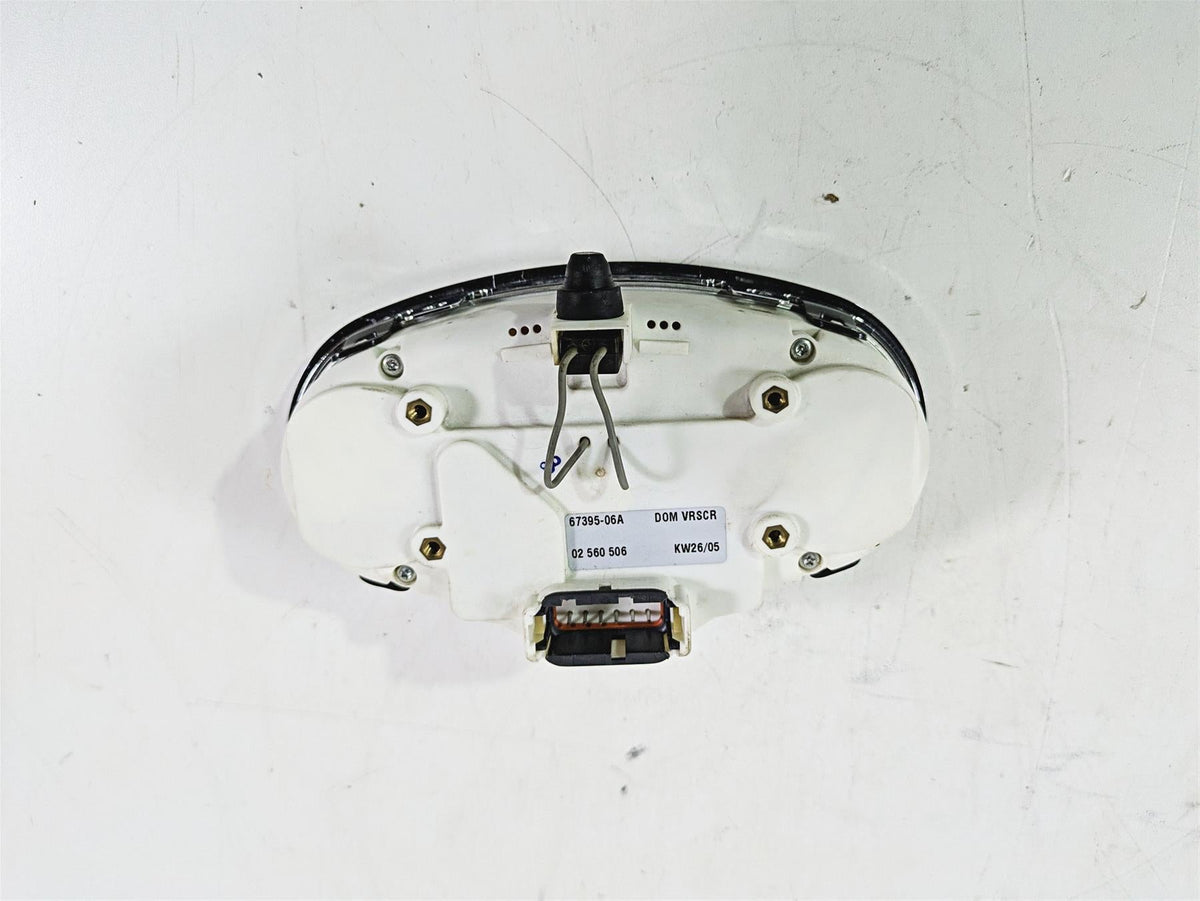 2006 Harley VRSCR Street V-Rod Speedometer Instrument Gauges 10K 67395-06B {{ shop.shopifyCountryName }} - Mototech271