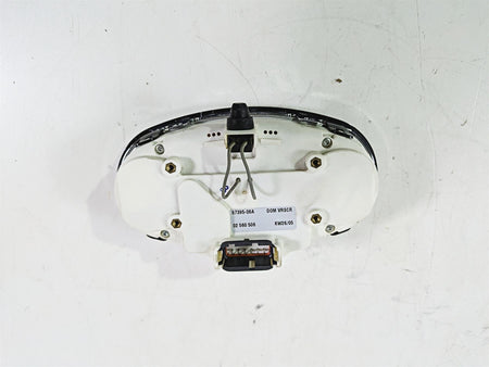 2006 Harley VRSCR Street V-Rod Speedometer Instrument Gauges 10K 67395-06B {{ shop.shopifyCountryName }} - Mototech271
