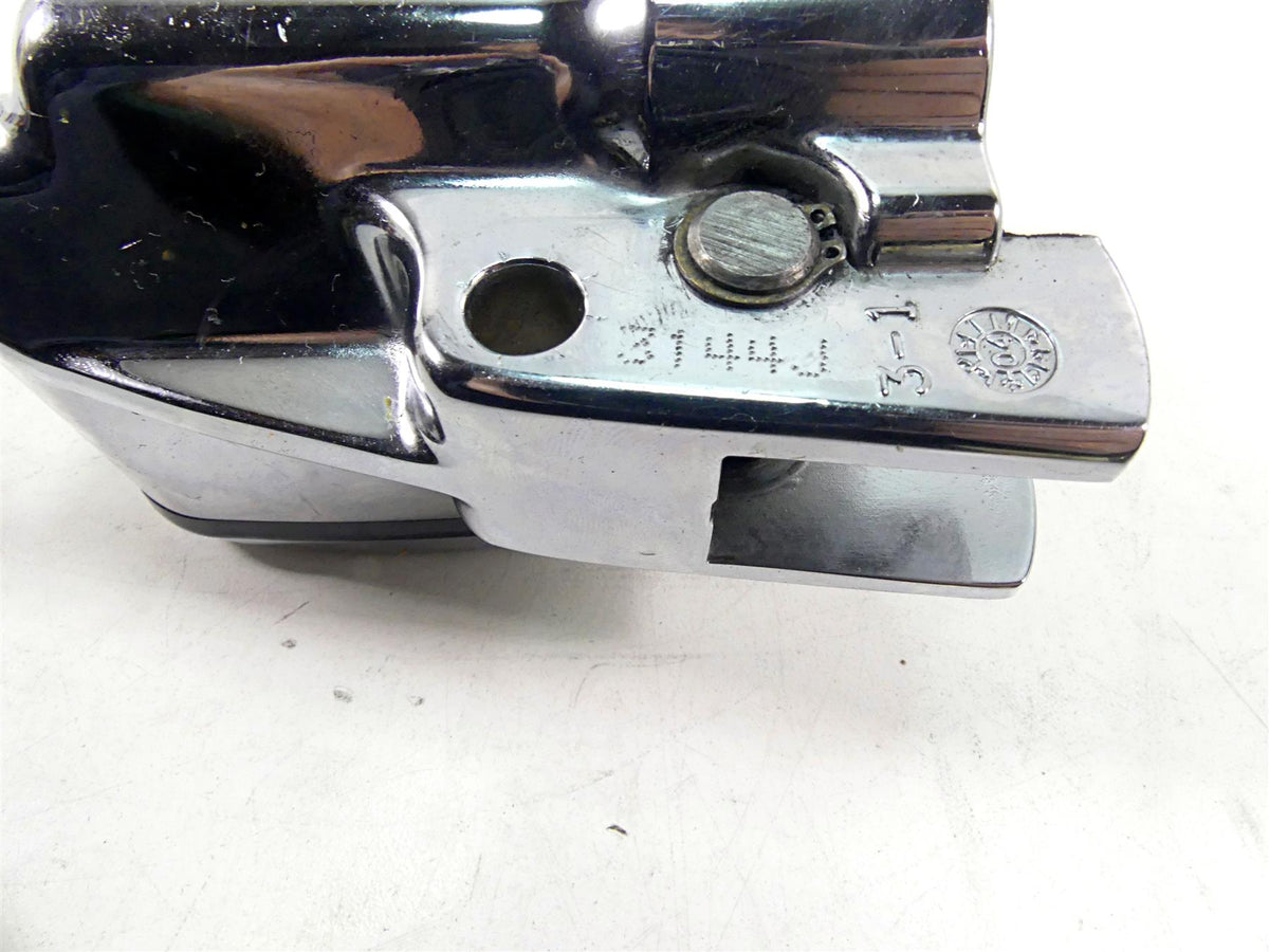 2005 Harley VRSCSE CVO V-Rod Front 11/16" Chrome Brake Master Cylinder 45298-99B {{ shop.shopifyCountryName }} - Mototech271
