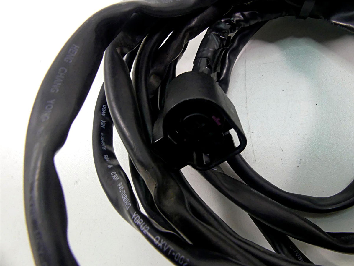 2013 BMW S1000RR K46 Aem Fuel Gas Petrol Air Ratio Gauge {{ shop.shopifyCountryName }} - Mototech271