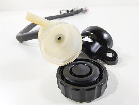 2006 Yamaha XVZ1300 Royal Star Nissin Rear Brake Master Cylinder 4NK-2583V-00-00 {{ shop.shopifyCountryName }} - Mototech271
