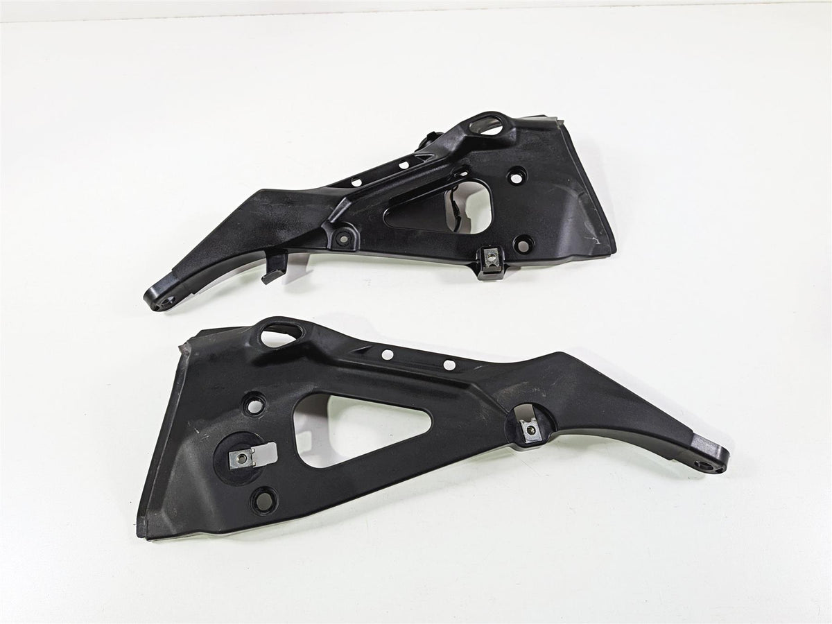 2012 Yamaha XT1200 Super Tenere Left Right Holder Console Mount 23P-2837L-00 {{ shop.shopifyCountryName }} - Mototech271