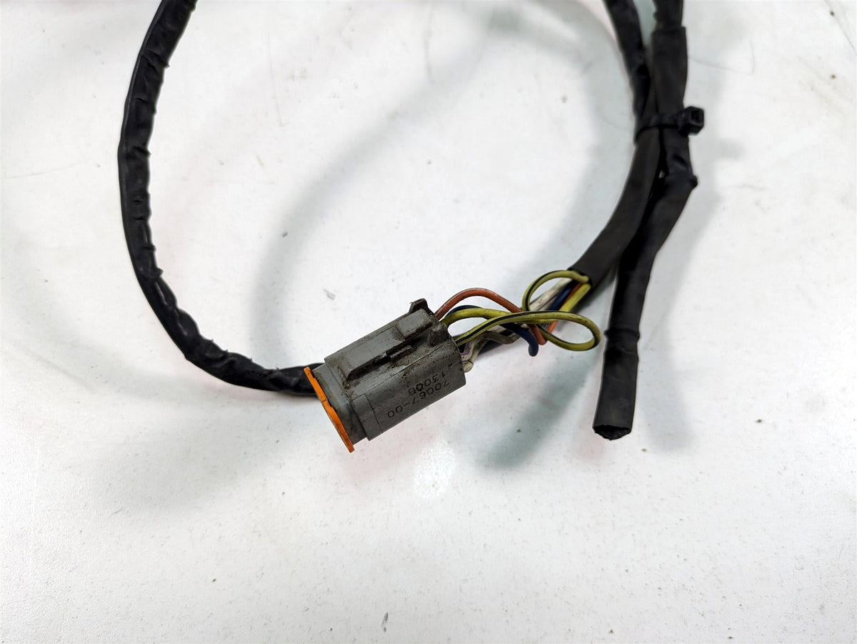 2000 Harley Dyna FXDL Low Rider Left Hand Control Switch 71682-06A 71685-06A {{ shop.shopifyCountryName }} - Mototech271