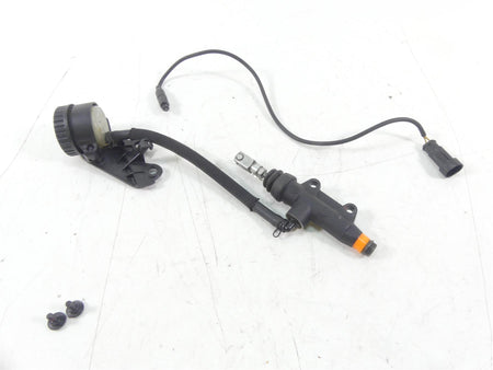 2015 Ducati Diavel Carbon Red Rear Brembo Brake Master Cylinder 62540341A {{ shop.shopifyCountryName }} - Mototech271