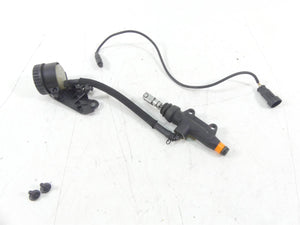 2015 Ducati Diavel Carbon Red Rear Brembo Brake Master Cylinder 62540341A | Mototech271