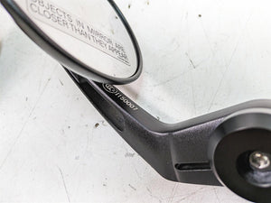 2020 Ducati Scrambler 1100 Sport Pro End Bar Rear View Mirror Set 52310572A | Mototech271