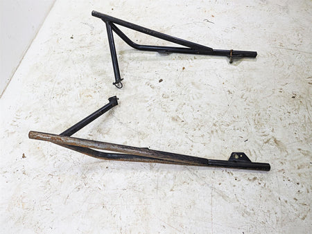 2019 Polaris RZR XP 1000 EPS Custom Lower Frame Guard Tree Kickers Set {{ shop.shopifyCountryName }} - Mototech271
