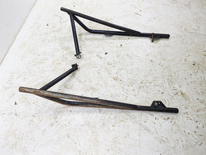 2019 Polaris RZR XP 1000 EPS Custom Lower Frame Guard Tree Kickers Set | Mototech271