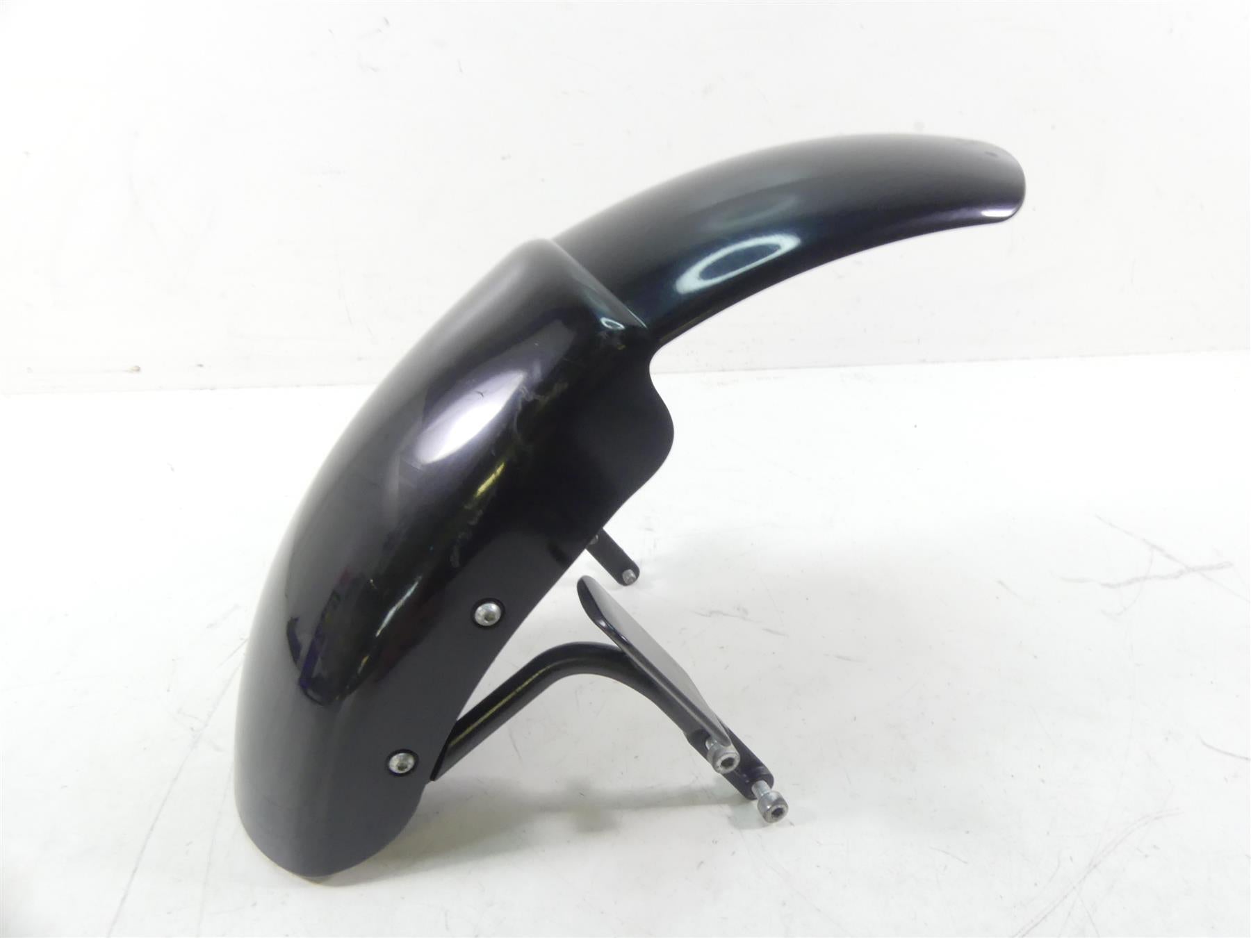 2013 Harley VRSCF Muscle V-Rod Front Fender Tire Hugger Mud Guard 59024-09 | Mototech271