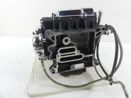 2007 Harley FLHTCU SE2 CVO Electra Glide Transmission Gear Box 38K 33162-07A {{ shop.shopifyCountryName }} - Mototech271