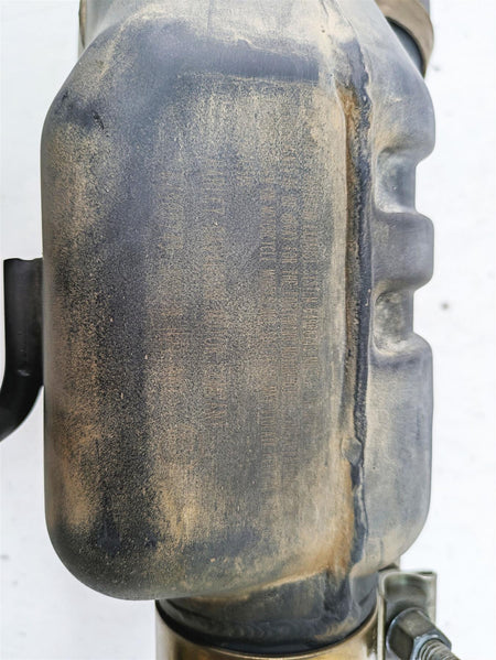 2022 Harley RA1250 S Pan America Oem Exhaust Chamber Middle Section 64900743 {{ shop.shopifyCountryName }} - Mototech271