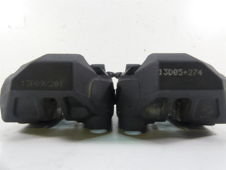 2013 BMW R1200GS GSW K50 Front Brembo Brake Caliper Set - 100mm 34118556205 {{ shop.shopifyCountryName }} - Mototech271