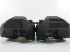 2013 BMW R1200GS GSW K50 Front Brembo Brake Caliper Set - 100mm 34118556205 | Mototech271