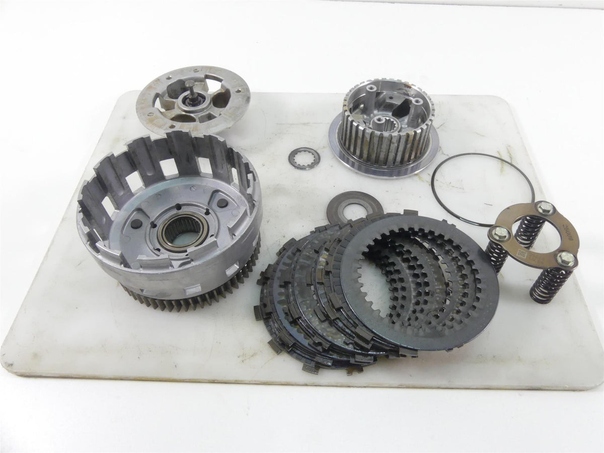 2017 Ducati 939 S Supersport Clutch Pressure Plate Friction Disc Set 19020531A {{ shop.shopifyCountryName }} - Mototech271