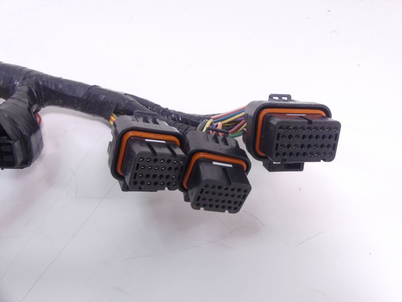 2014 Yamaha Waverunner VXR VX1800 Wiring Harness Loom -No Cuts 6CN-8259L-10-00 {{ shop.shopifyCountryName }} - Mototech271