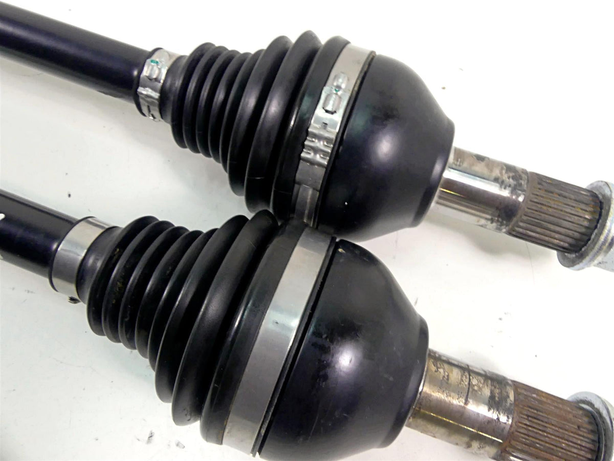 2021 Can Am Maverick Sport 1000R XRC Rear Rhino 2.0 Cv Drive Axle Shaft Set {{ shop.shopifyCountryName }} - Mototech271