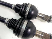 Load image into Gallery viewer, 2021 Can Am Maverick Sport 1000R XRC Rear Rhino 2.0 Cv Drive Axle Shaft Set | Mototech271

