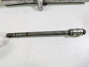 2008 Yamaha XVS1300 V-Star Tourer Front Forks & Triple Tree Set 3D8-23102-00-00 | Mototech271