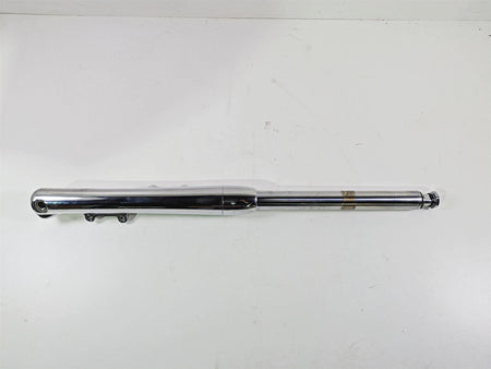 2004 Harley Softail FXSTDI Deuce Left Chrome Front Fork Leg 46066-00 {{ shop.shopifyCountryName }} - Mototech271