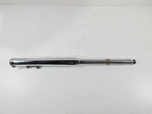 Load image into Gallery viewer, 2004 Harley Softail FXSTDI Deuce Left Chrome Front Fork Leg 46066-00
