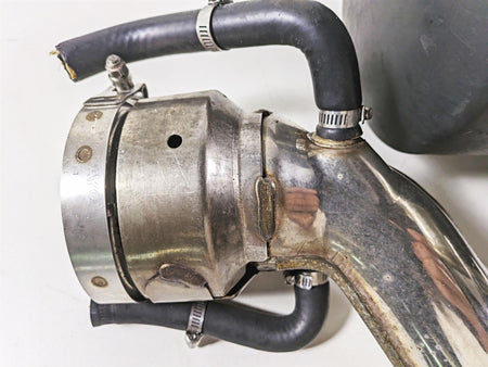 2006 Sea-Doo GTX Supercharged Exhaust Pipe Muffler Silencer 274001089 274001095 {{ shop.shopifyCountryName }} - Mototech271