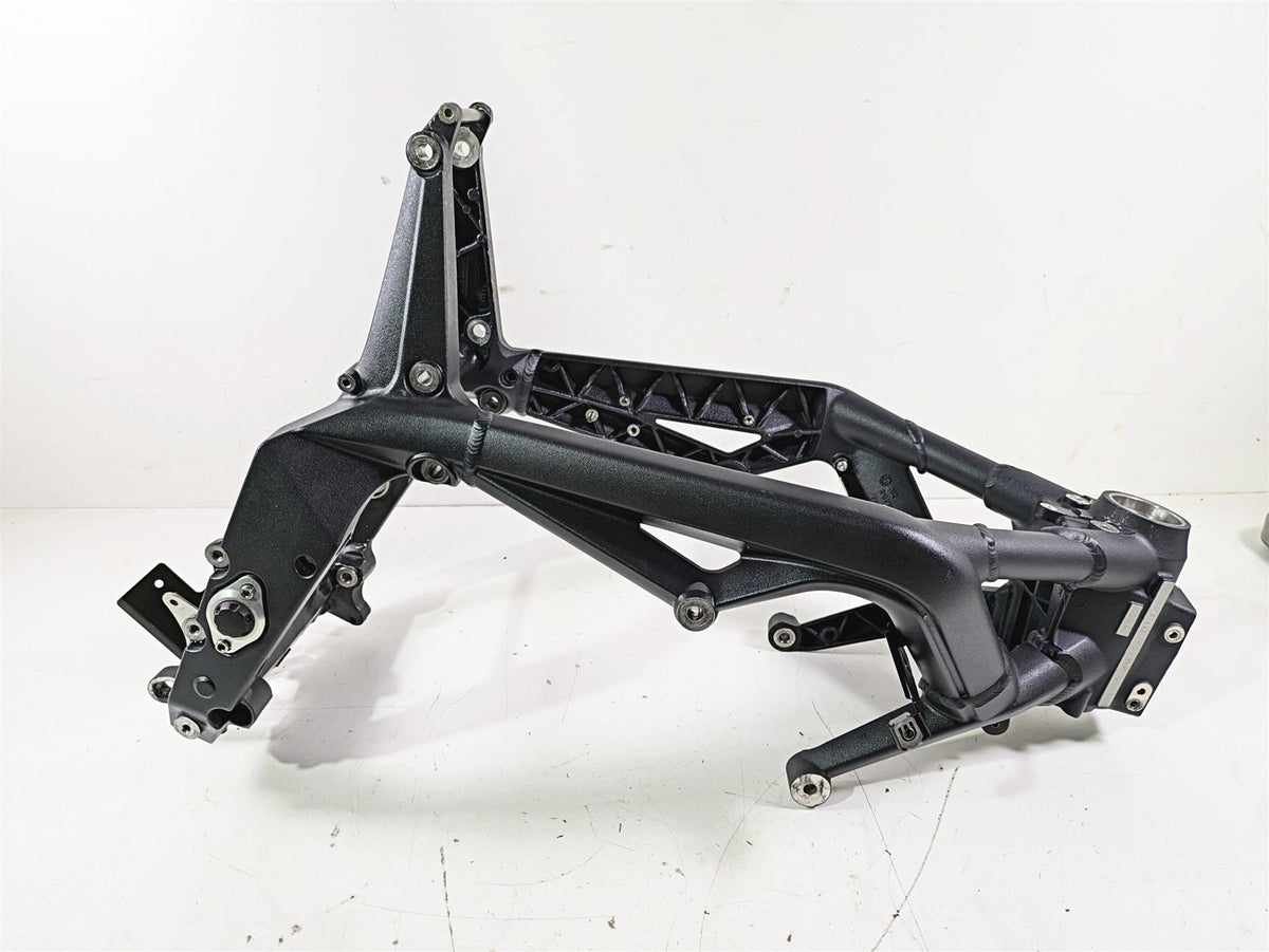 2012 Triumph Dayton 675 Straight Frame Chassis T2070415 {{ shop.shopifyCountryName }} - Mototech271