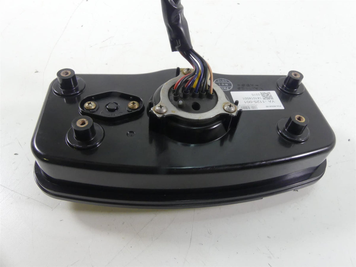 2016 Yamaha Waverunner VX 1050 Deluxe Speedometer Gauge 25.7H F2X-6820A-00 {{ shop.shopifyCountryName }} - Mototech271