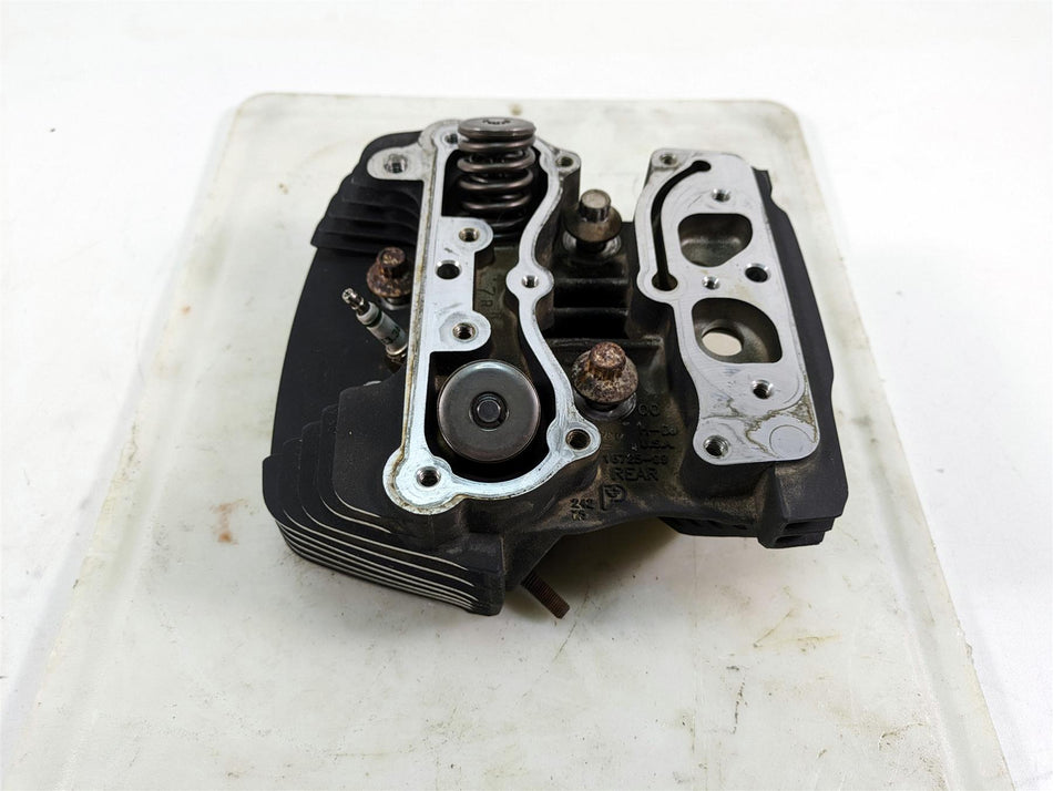 2000 Harley Dyna FXDL Low Rider Rear Cylinder Head Cylinderhead 88ci 16725-99 {{ shop.shopifyCountryName }} - Mototech271
