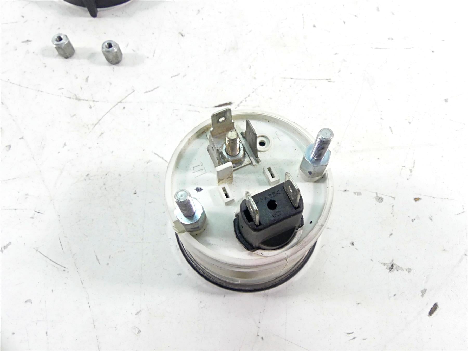 2002 Harley Touring FLHTC Electra Glide Fuel Gas Petrol Level Gauge 75111-96C {{ shop.shopifyCountryName }} - Mototech271