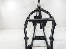 Load image into Gallery viewer, 2008 Harley FLSTC 105TH Softail Heritage Straight Main Frame Chassis With Salvage Texas Title 47173-11BHP | Mototech271
