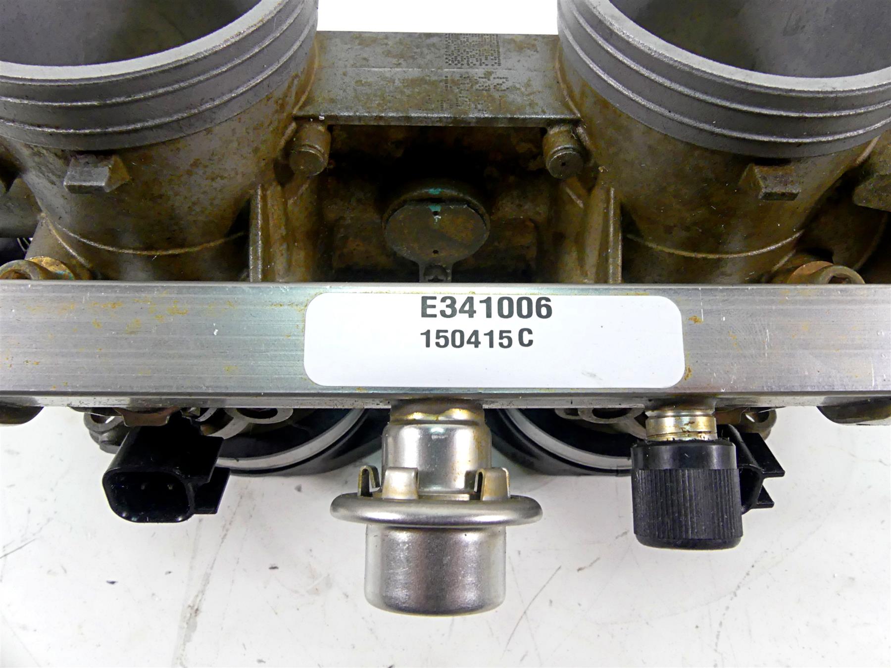 2016 Polaris RZR XP 1000 EPS Mikuni Throttle Body Bodies Fuel Injection 1204713 {{ shop.shopifyCountryName }} - Mototech271