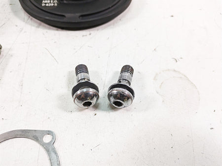 2017 Harley XL883 N Sportster Iron Arlen Ness Big Sucker Air Filter Set 18-492-1 {{ shop.shopifyCountryName }} - Mototech271
