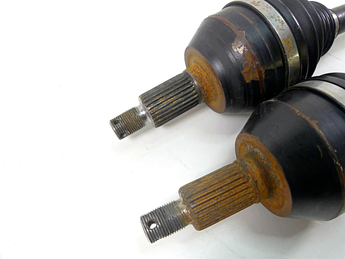 2016 Polaris RZR XP 1000 EPS Front Cv Rhino 2.0 Drive Axle Set AX01-004F0 {{ shop.shopifyCountryName }} - Mototech271