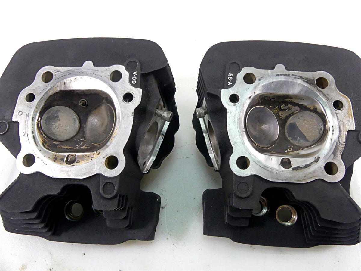 2017 Harley Dyna FXDB Street Bob Big Valve Ported Cylinder Heads 17193-06A {{ shop.shopifyCountryName }} - Mototech271