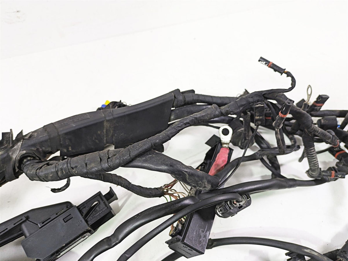 2009 BMW R1200GS K255 Adv Main & Engine Wiring Harness Abs Esa 61117726669 {{ shop.shopifyCountryName }} - Mototech271